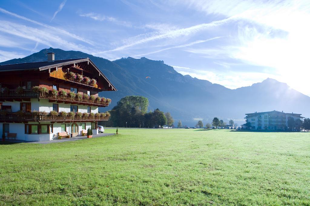 Hotel Bergland Пертизау Екстер'єр фото