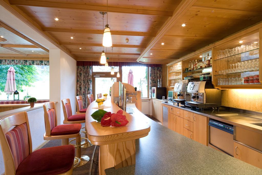 Hotel Bergland Пертизау Екстер'єр фото