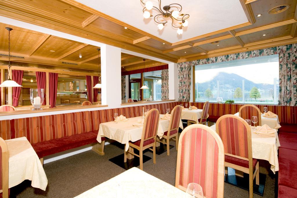 Hotel Bergland Пертизау Екстер'єр фото
