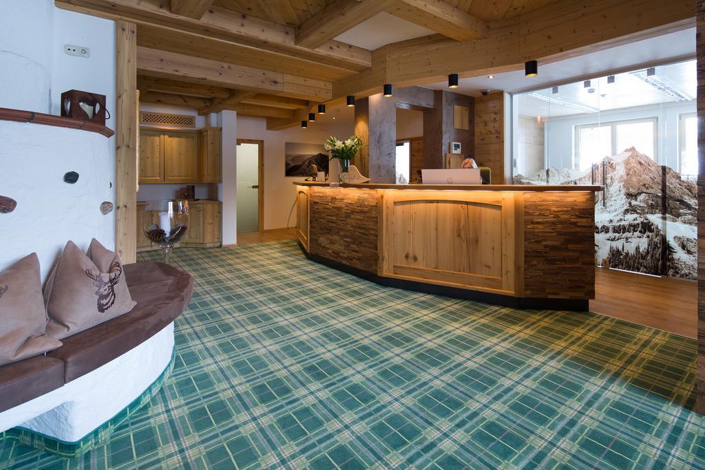 Hotel Bergland Пертизау Екстер'єр фото