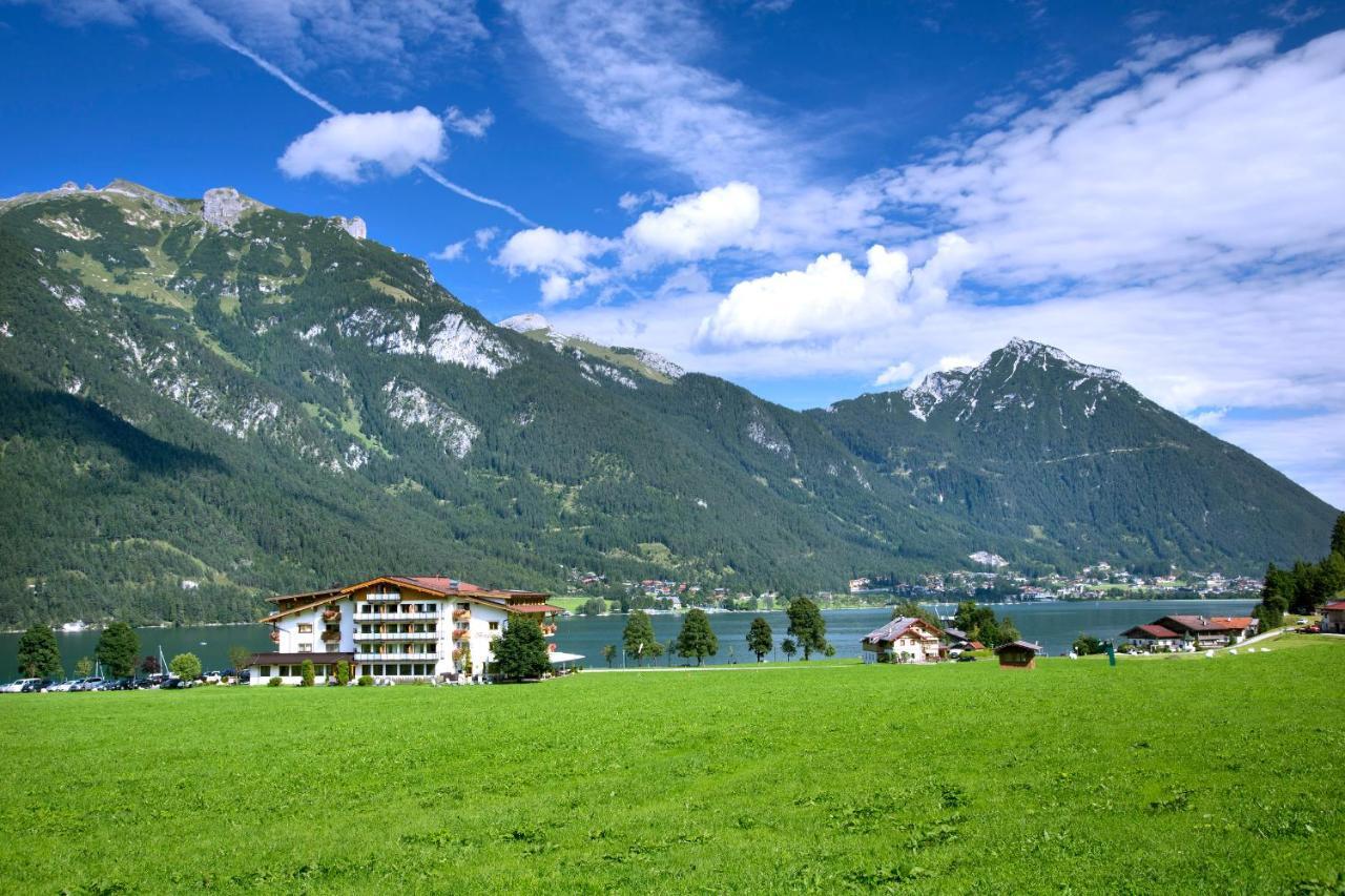 Hotel Bergland Пертизау Екстер'єр фото