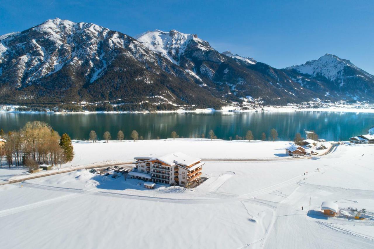 Hotel Bergland Пертизау Екстер'єр фото