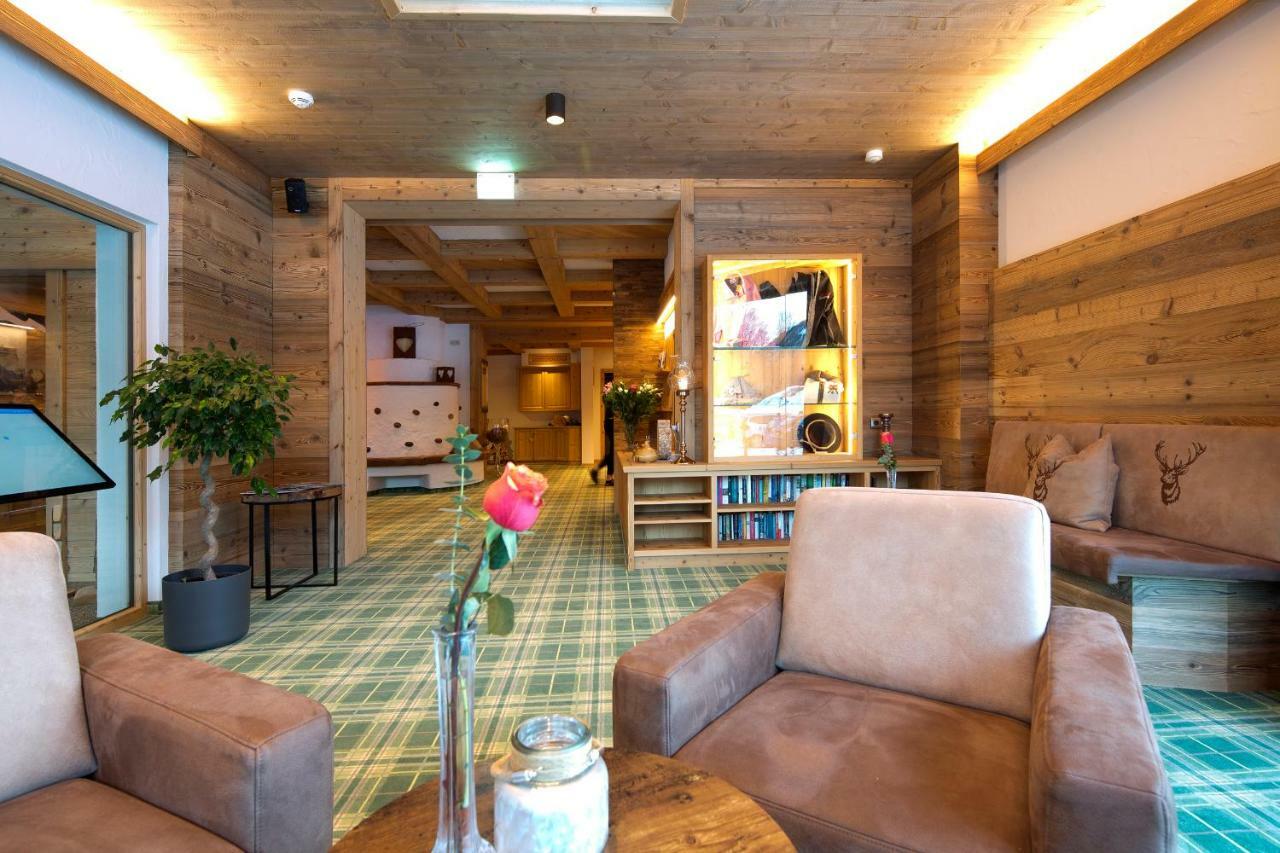 Hotel Bergland Пертизау Екстер'єр фото