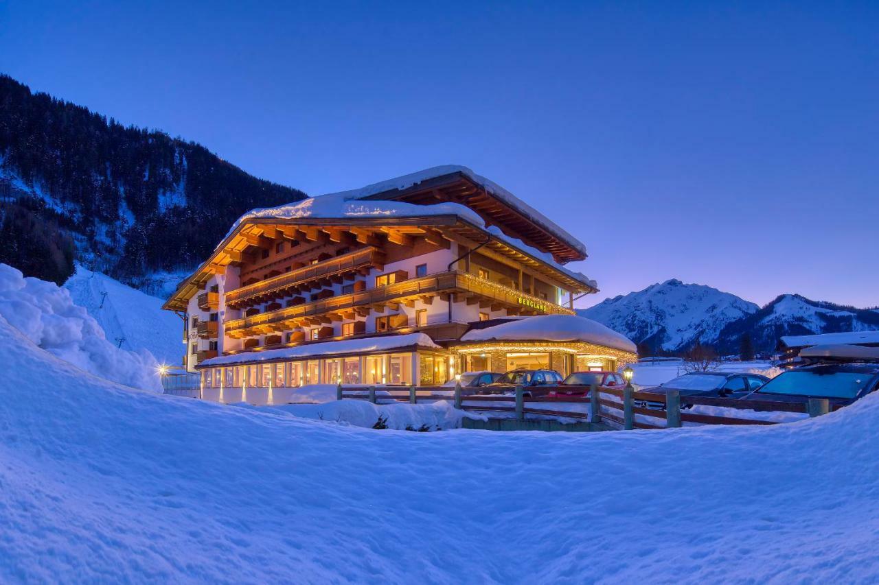 Hotel Bergland Пертизау Екстер'єр фото