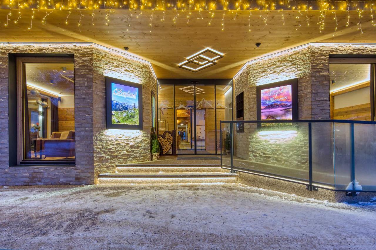 Hotel Bergland Пертизау Екстер'єр фото