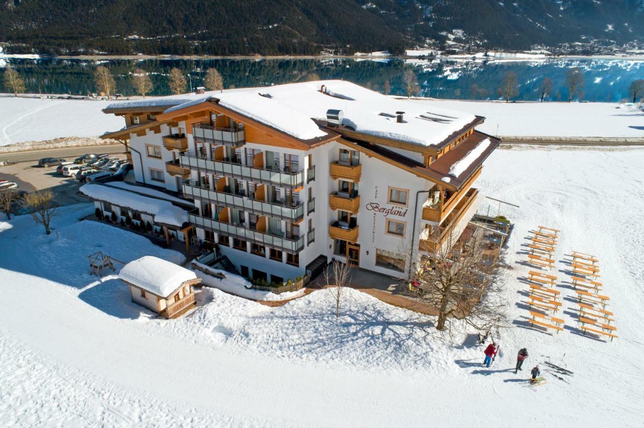 Hotel Bergland Пертизау Екстер'єр фото