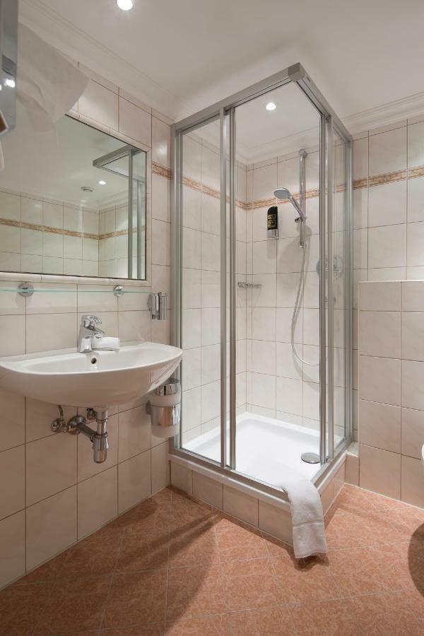 Hotel Bergland Пертизау Екстер'єр фото
